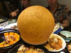 大麻球-老宁波1381餐厅(宏泰广场店)