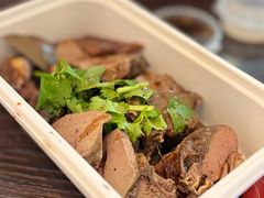 招牌鹅肝-春梅里卤鹅馆·47年老字号(中山路店)