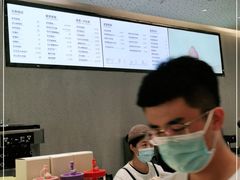 -喜茶(青岛金狮广场店)