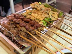 -云晓光头烧烤吧(德平路店)