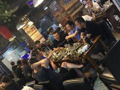 -老虎滩大连海鲜烧烤(建邺云锦路总店)