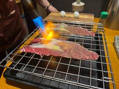 一口满足和牛寿司-千代武日本料理(爱建店)