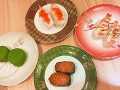 抹茶大福-禾绿回转寿司(苏宁广场店)