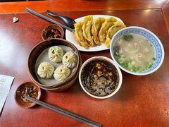 牛肉锅贴-清真马祥兴菜馆(云南北路店)