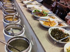 -素满香·食养自助(天一广场店)