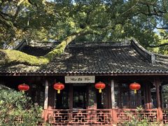 -上海醉白池公园