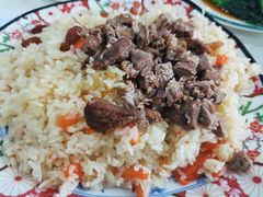 新疆手抓饭(小份)-帕米尔食府(白云观店)