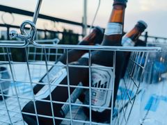 -莫内艺术岛海景咖啡