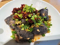 长沙臭豆腐-湘阁里辣(沙井华润万家店)