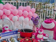 -烛影拾光观景餐厅·创意菜·摄影·小提琴(大唐不夜城店)