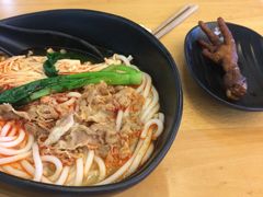 -三千粉牛肉米粉(来客茂店)