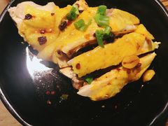 很像口水鸡-院子餐厅·大锅菜·老杭帮(桥西直街店)