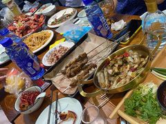 -517烧烤·龙虾·海鲜大排档(万象都荟店)