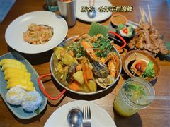 -仓库南洋海鲜小排档(柳河路店)