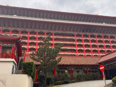 -金龙餐厅(圆山大饭店)