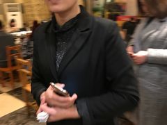 一个代表老板极度嚣张的发排号女主管-梅飞酒家(桑园路店)