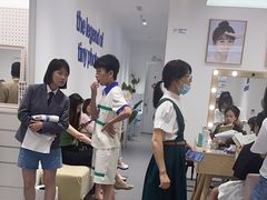 -天真蓝照相馆(中华广场店)