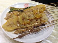 -青石桥老瓦房肥肠粉总店(青石桥总店)