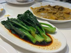清炒菜心-翠华餐厅(维璟印象城店)