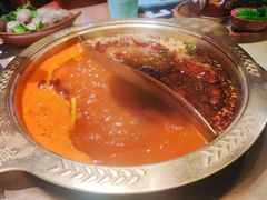 -麻辣英雄重庆火锅(二城广场店)
