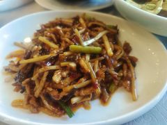 鱼香肉丝-国华酒楼(右内店)