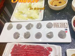 -汇聚德京味铜锅涮肉(沈家桥二路店)