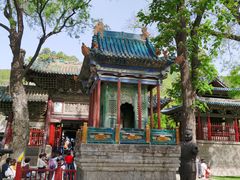 -晋祠公园