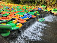 -雅鲁激流探险漂流