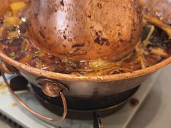 -椒椒铜炉火锅鸡(天马店)