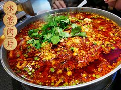 -万重锦·人文川菜馆(骡马市店)