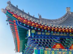 -五台山风景名胜区