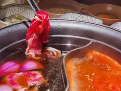 -温野菜涮涮锅(大悦城店)