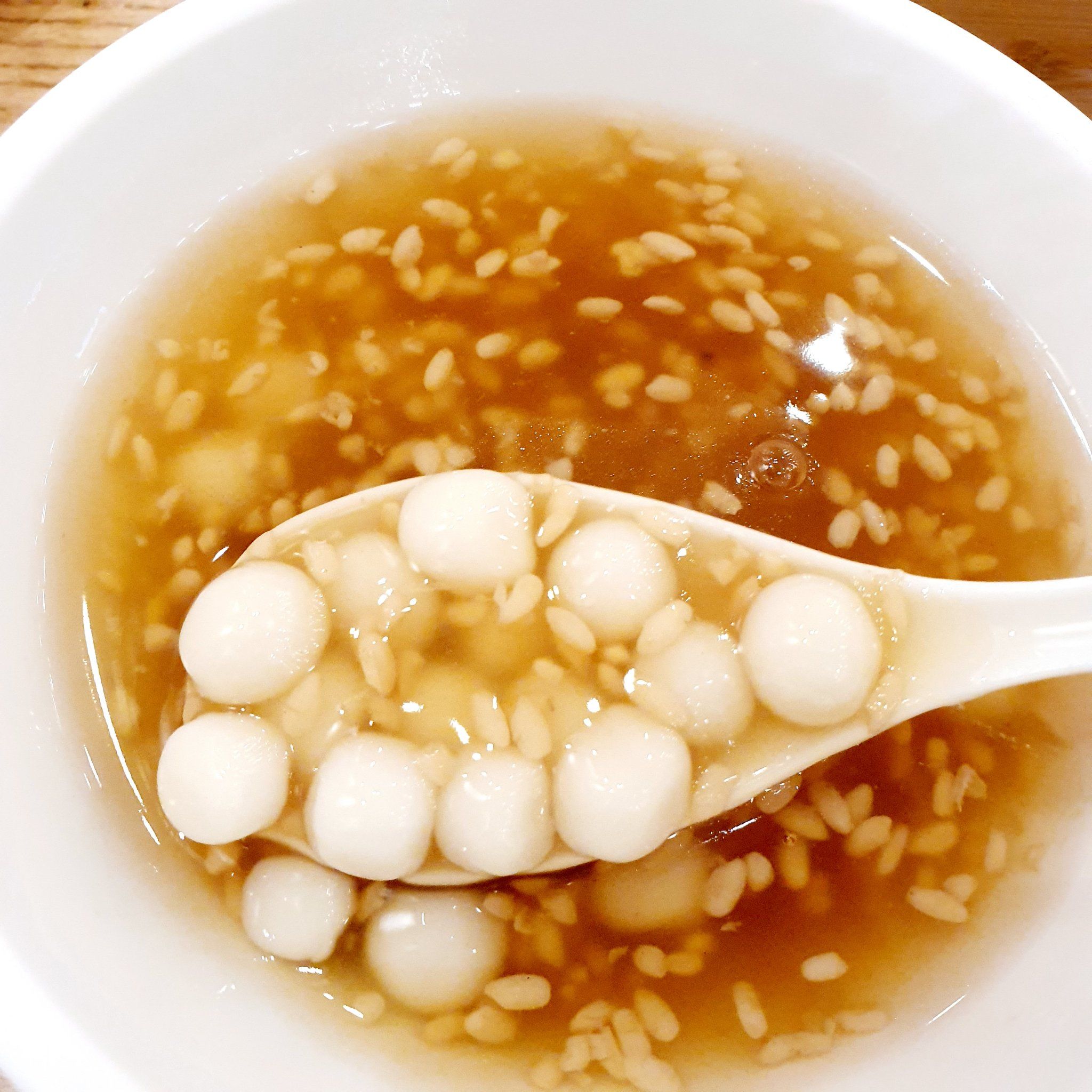 汤圆是小时候的味道