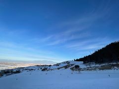 -丝绸之路山地度假区滑雪场