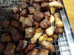 -肉甲韩国木炭烤肉(新壹街1店)