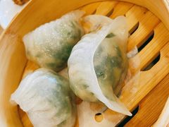 鲜肉韭菜饺-一品粤珍轩(吴中路店)