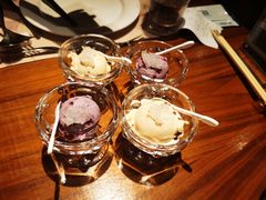 燕窝冰淇淋-Mr·Fish鱼鲜生海鲜放题(银泰in99店)