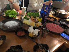 -呷哺呷哺(凯旋广场店)