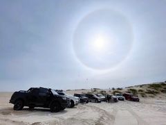 -库伦旗银沙湾旅游景区