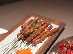 铁签烤肉10串（猪肉或牛肉）-山石榴·贵州菜(陆家嘴中心店)