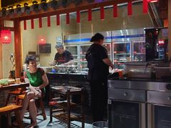 -炭窑水浒烤肉(汉阳鹦鹉巷子店)