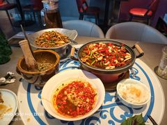 -炊烟小炒黄牛肉(浦东世纪汇店)
