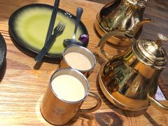 新疆奶茶-塔哈尔·新疆盛宴(城西银泰店)