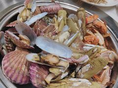-集品鲜湾·蒸汽海鲜自助料理(青岛银座和谐广场店)
