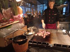 -OPEN開全日自助餐厅·牛肉火锅·海鲜(佛山希尔顿酒店)