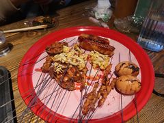 -北三老太太烧烤(人生一串上榜店)