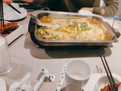 -半天妖烤鱼(京新广场店)
