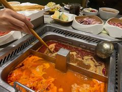 -海底捞火锅(崇文门新世界百货店)
