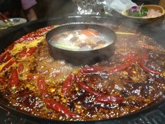 -重庆渝达老火锅(春熙路店)