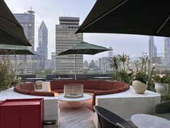-Highline·城市露台景观餐厅(淮海路店)
